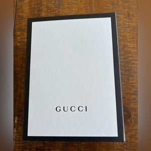 Gucci small accessory box